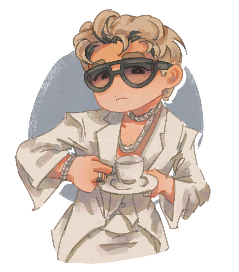 Chibi, Half-Body