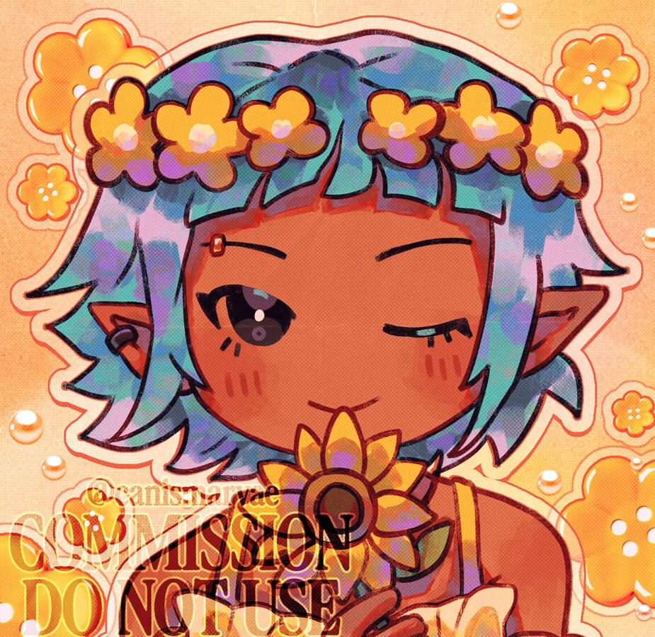 Teenie Meenie, Headshot (for Anon)
