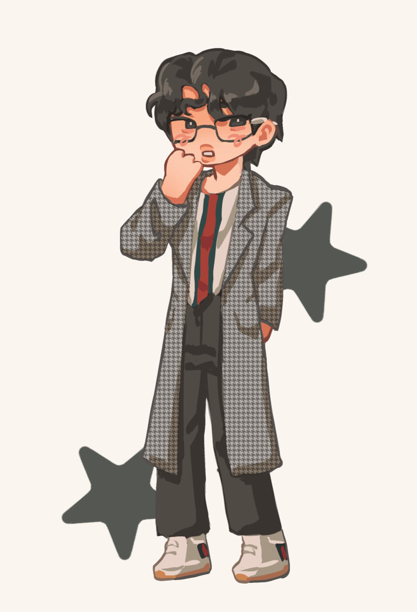 ‘Chibi’ example